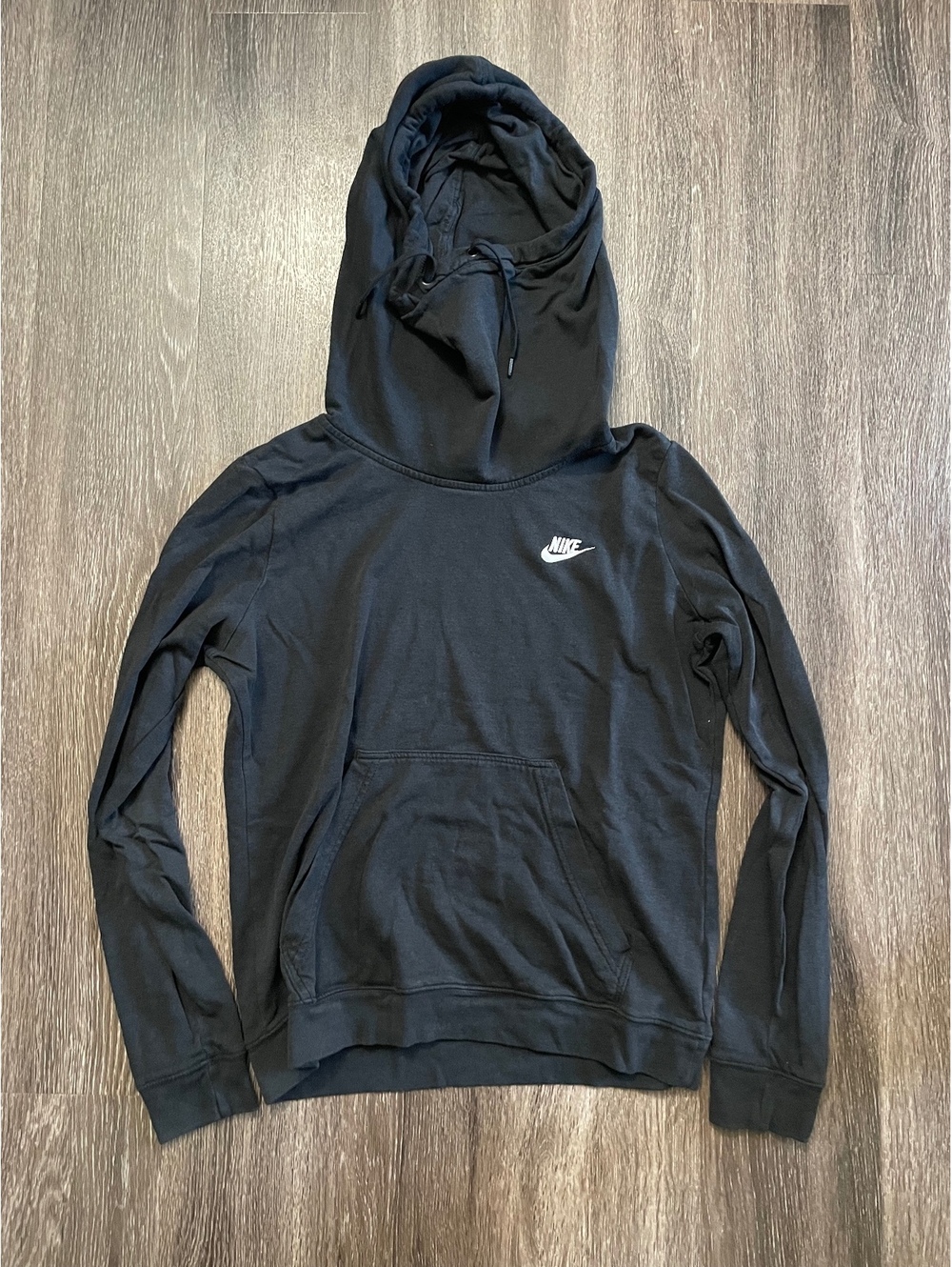 Nike Funnel Neck Pullover Hoodie
